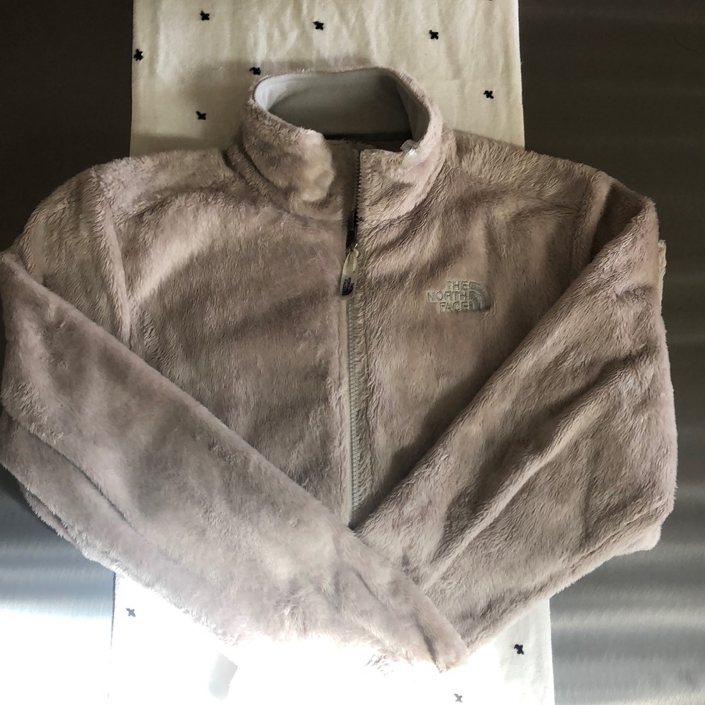 North face fleece!